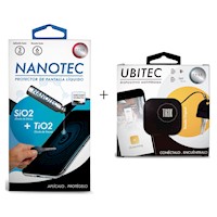 Nanotec + Ubitec